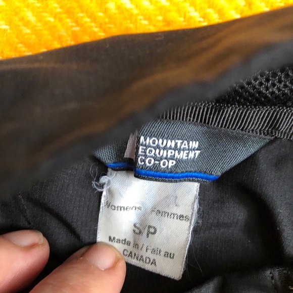 Sz s mountain equipment co op running jacket - Picture 4 of 4